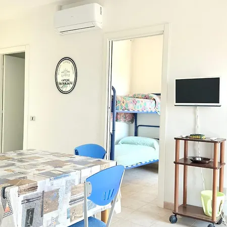 Apartamento Se182 - Senigallia, Trilocale Fronte Mare Con Balcone E Posto Auto Senigália
