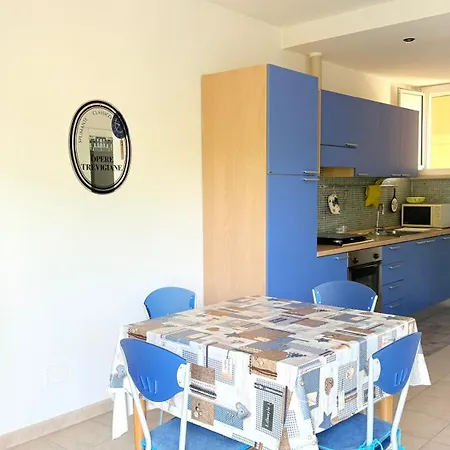 Se182 - Senigallia, Trilocale Fronte Mare Con Balcone E Posto Auto Appartement *