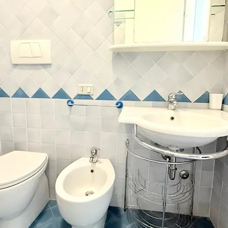 Apartamento Se182 - Senigallia, Trilocale Fronte Mare Con Balcone E Posto Auto Senigallia