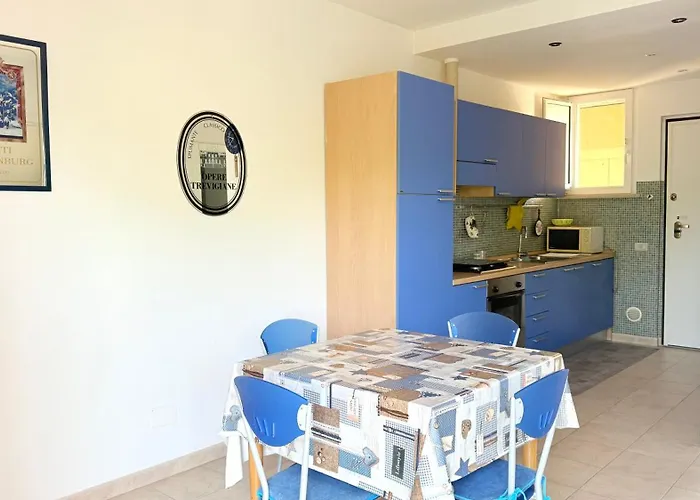 Se182 - Senigallia, Trilocale Fronte Mare Con Balcone E Posto Auto Apartamento *